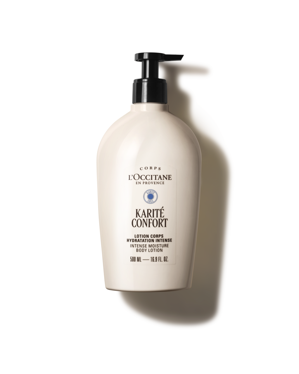 Telové mlieko Karité Confort (Bambucké maslo)