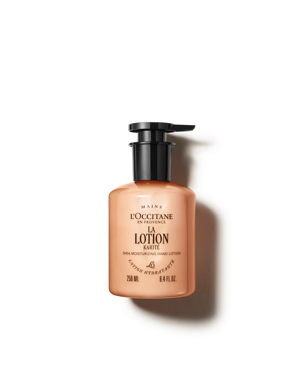 Shea Hand Lotion - Illustration 1