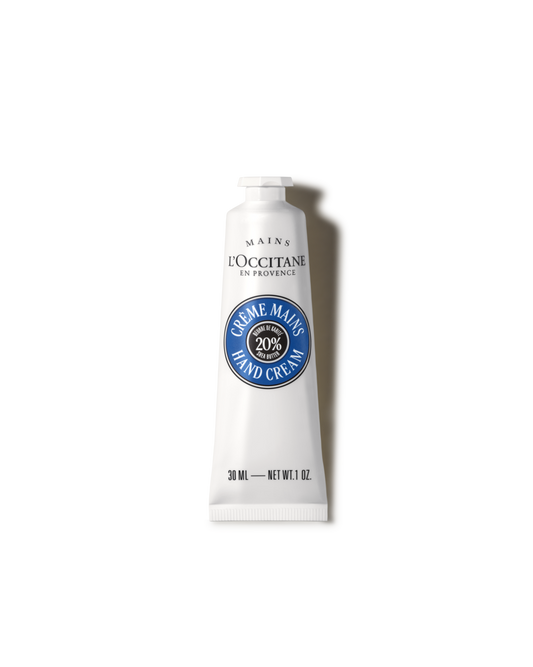 Krém na ruky Karité Confort (Bambucké maslo) 30 ml