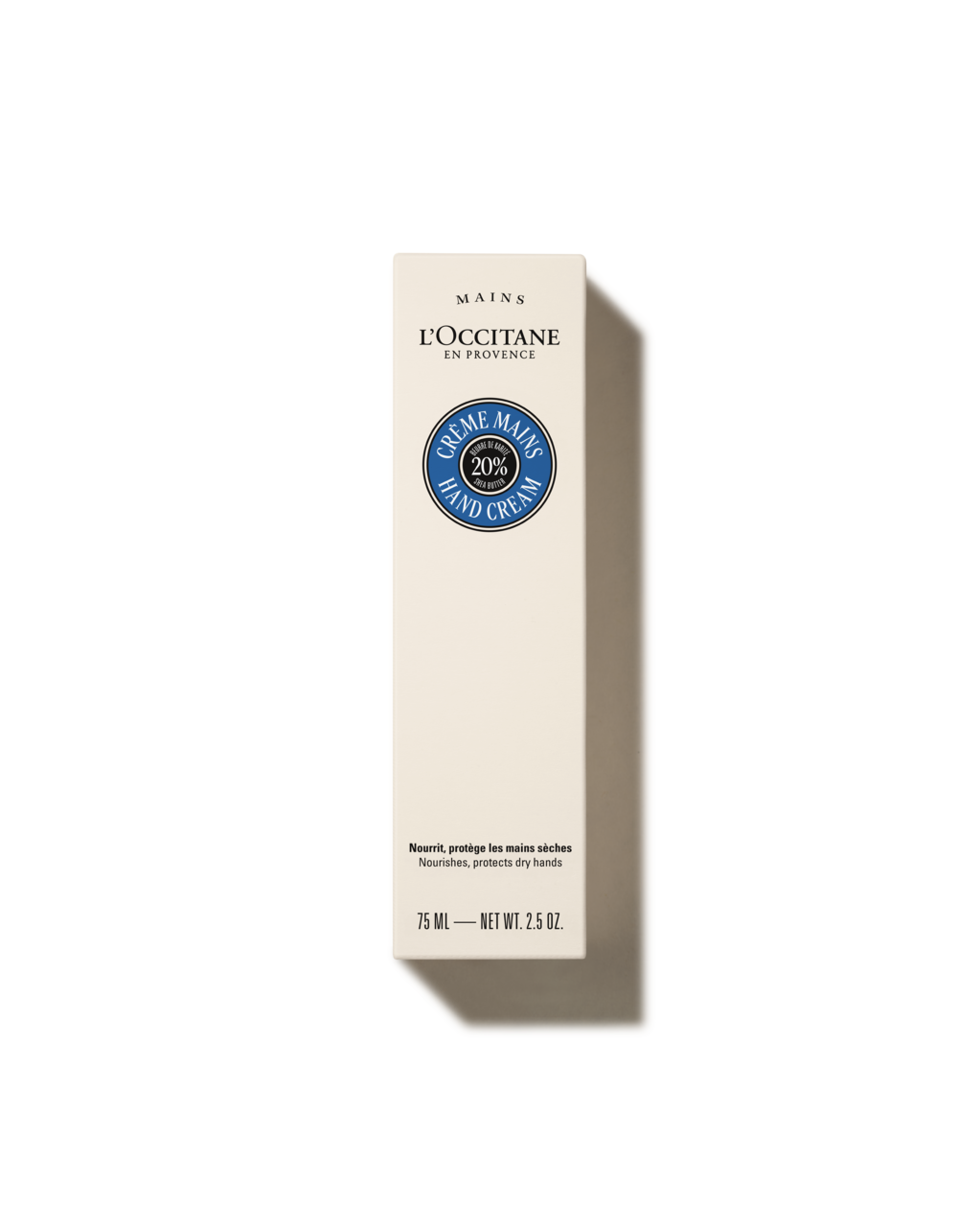 Krém na ruky Karité Confort (Bambucké maslo) 75 ml