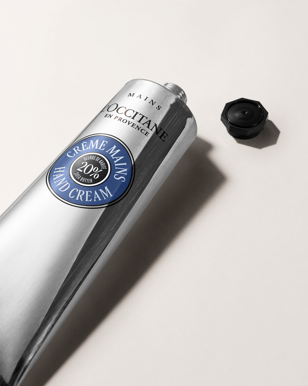 Krém na ruky Karité Confort (Bambucké maslo) 150 ml