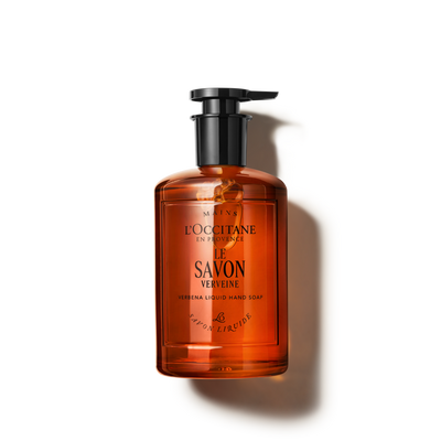 Tekuté mydlo na ruky a telo Shea Verbena 350 ml 