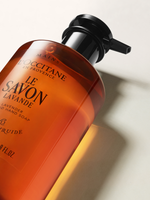 Tekutá mydlo na ruky a telo Shea Lavender 500 ml 