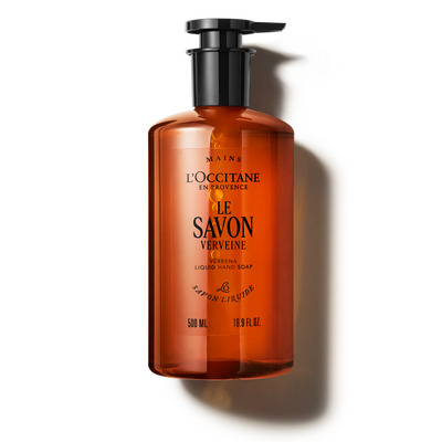 Tekuté mydlo na ruky a telo Shea Verbena 500 ml