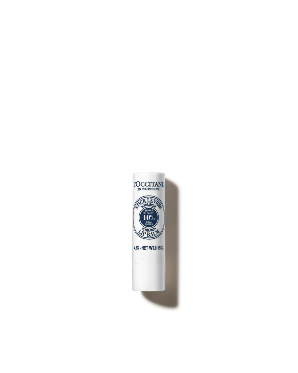 Shea Butter Ultra Rich Lip Balm Stick