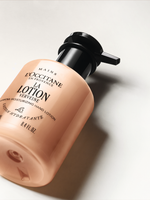 Mlieko na ruky a telo Shea Verbena