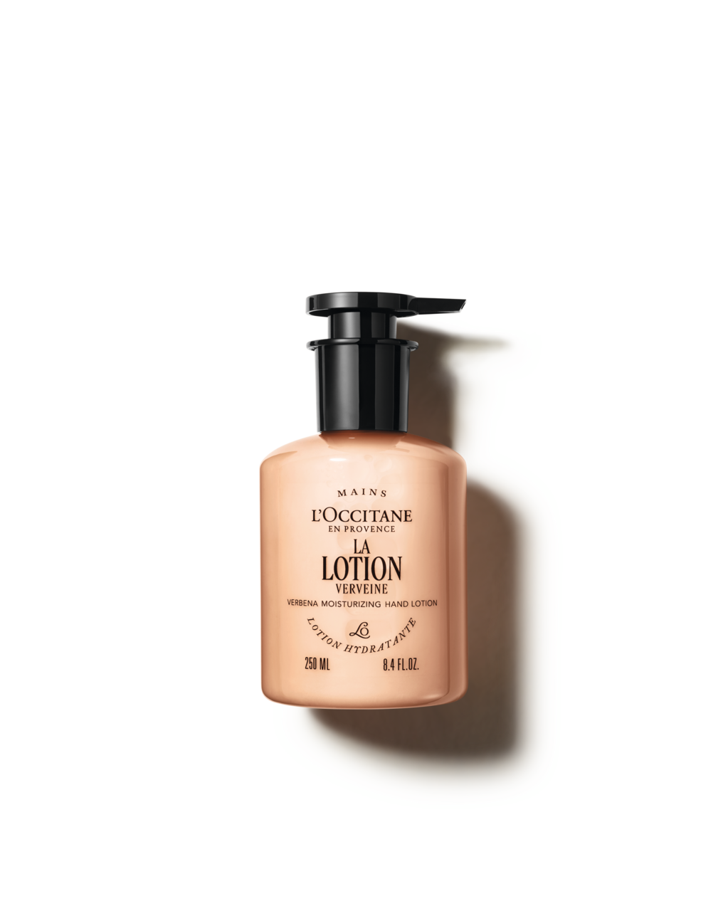 Mlieko na ruky a telo Shea Verbena