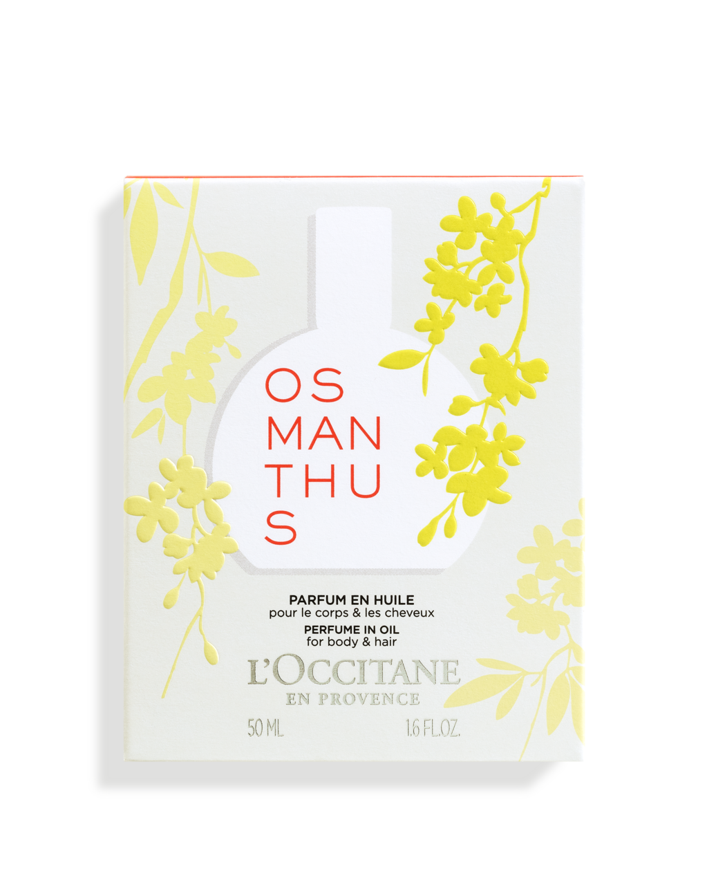 Osmanthus Perfume in oil 50ML