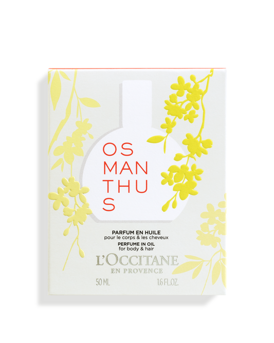 Osmanthus Perfume in oil 50ML