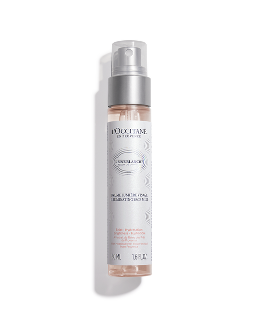 REINE BLANCHE ILLUMINATING FACE MIST