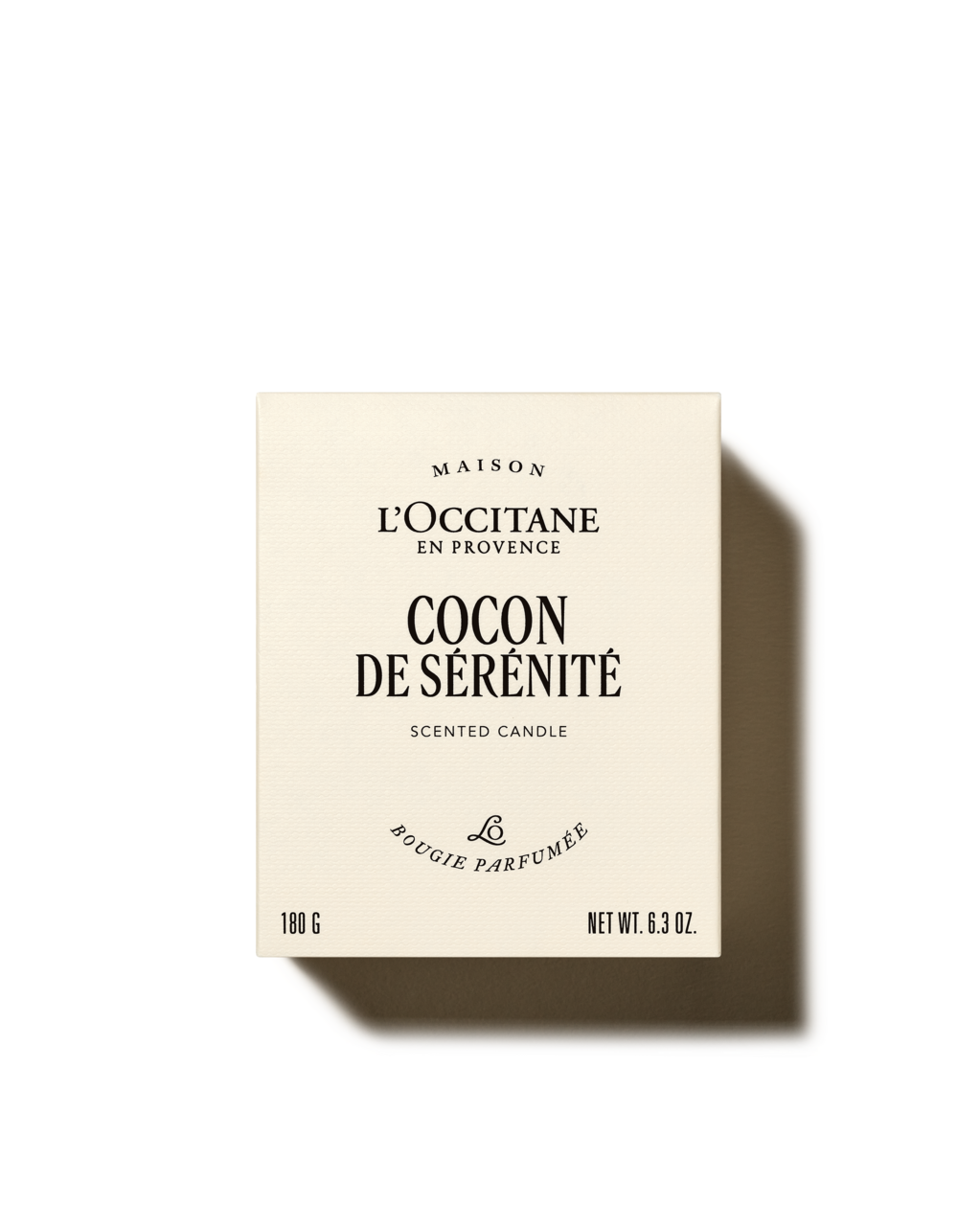 Cocon De Sérénité candle