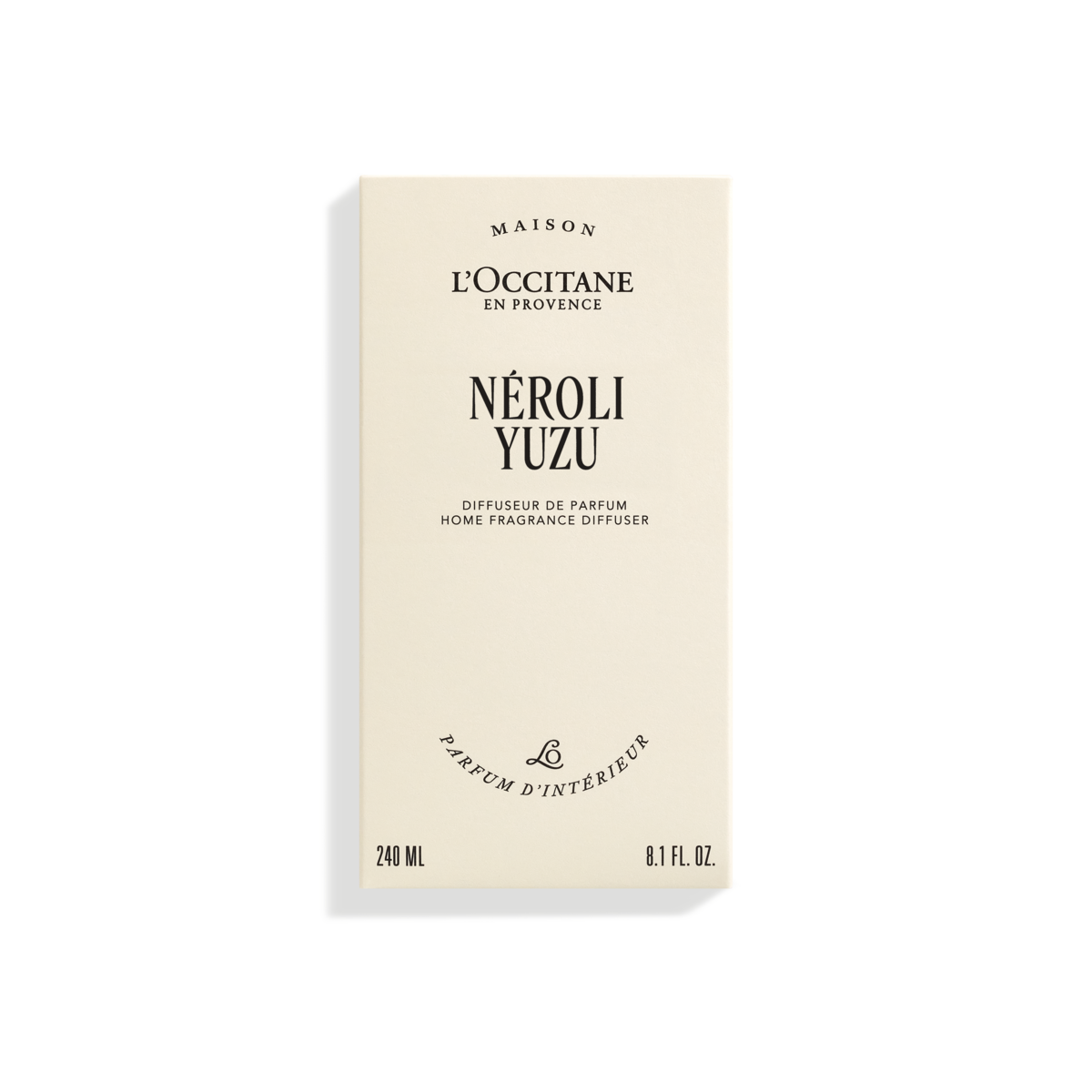 Domáci parfém v difuzéri Néroli Yuzu