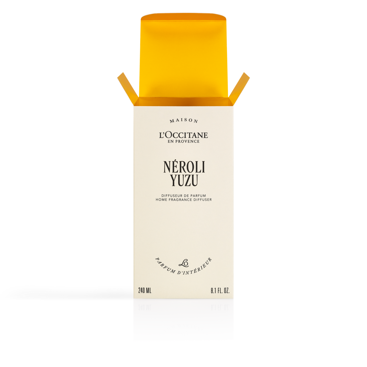 Domáci parfém v difuzéri Néroli Yuzu