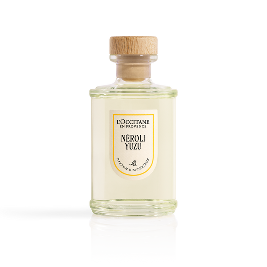 Domáci parfém v difuzéri Néroli Yuzu