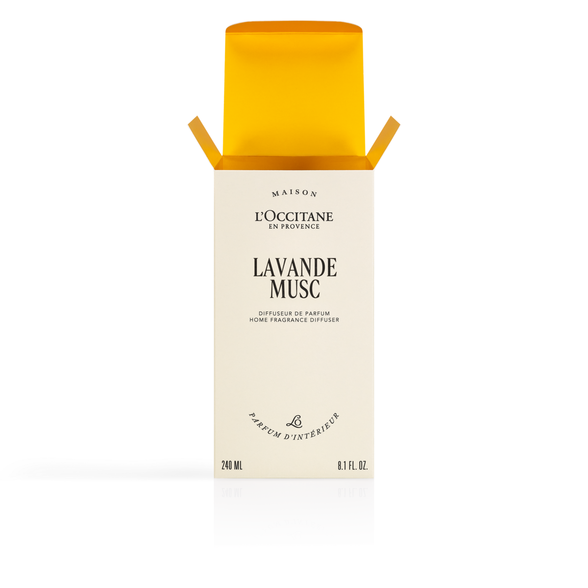 Domáci parfém v difuzéri Lavande Musc 