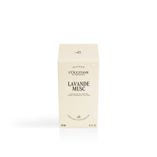 Domáci parfém v difuzéri Lavande Musc 