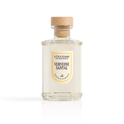 Domáci parfém v difuzéri Verveine Santal 