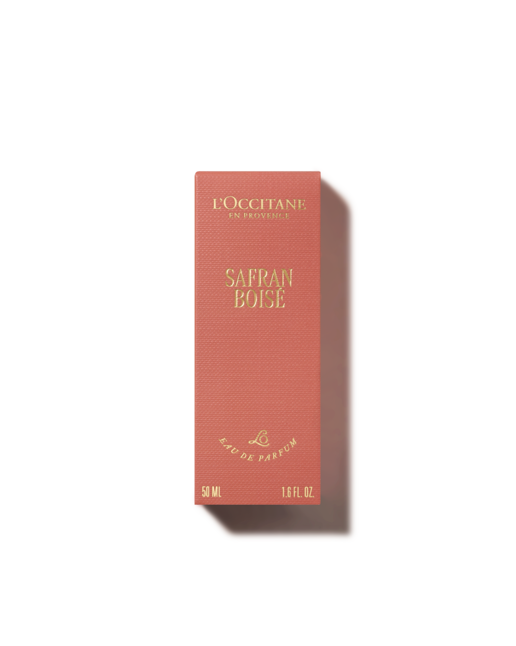 Parfumovaná voda Safran Boisé - Illustration 3