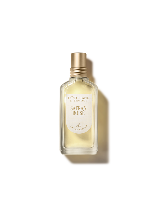 Parfumovaná voda Safran Boisé