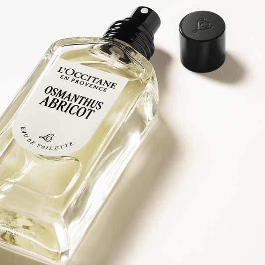 Toaletná voda Osmanthus Abricot 50 ml (Osmanthus)