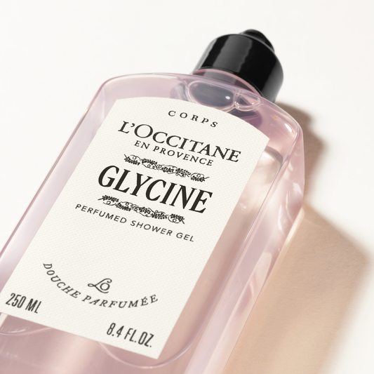 Sprchovací gél Glycine