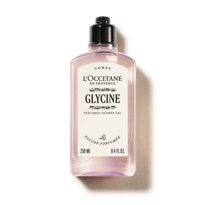 Sprchovací gél Glycine