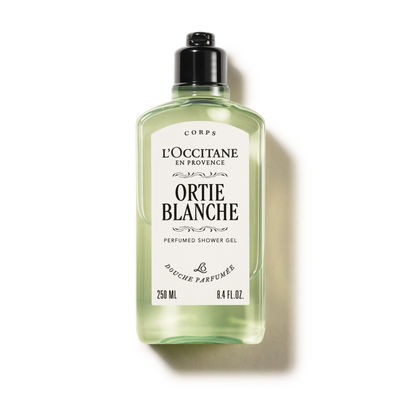 Sprchovací gél Ortie Blanche (Herbae par L'OCCITANE)