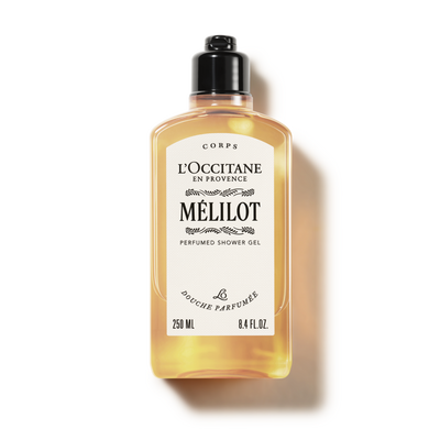 Sprchovací gél Mélilot