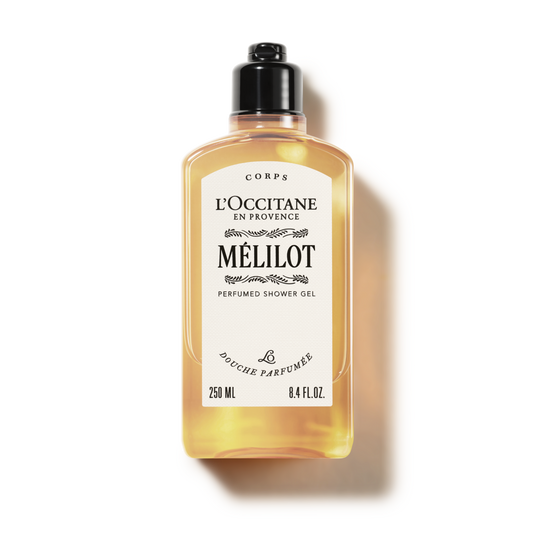 Sprchovací gél Mélilot