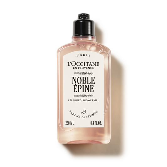 Sprchovací gél Noble Epin