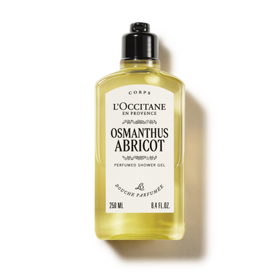 Sprchovací gél Osmanthus Abricot (Osmanthus)