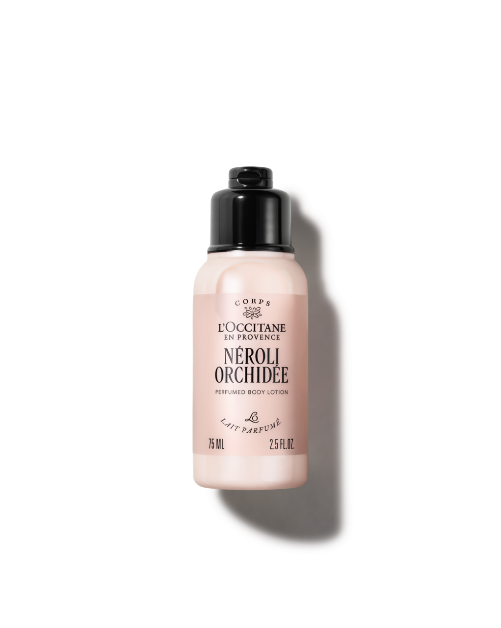 Néroli  Orchidée perfumed body lotion