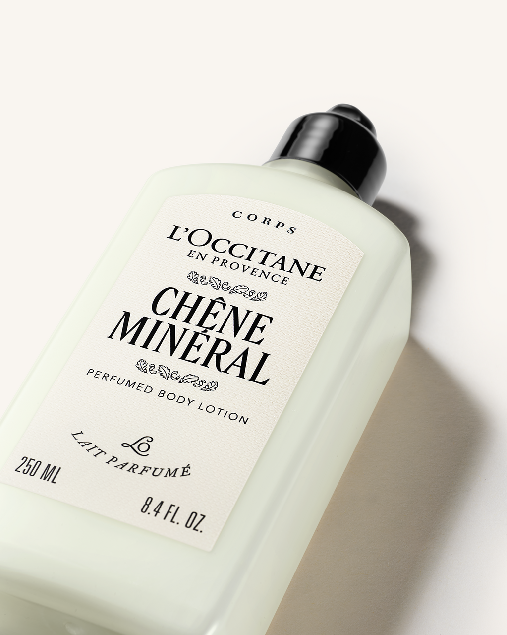 Telové mlieko Chêne Minéral - Illustration 2