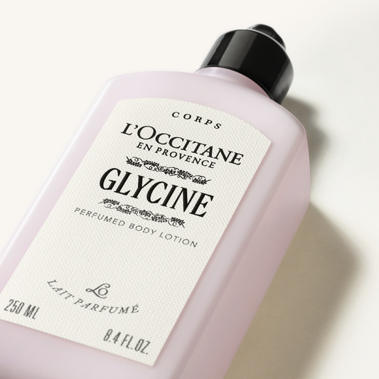 Telové mlieko Glycine