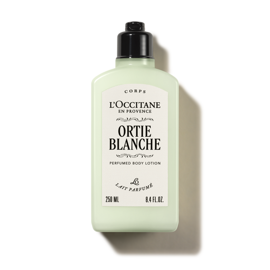 Telové mlieko Ortie Blanche (Herbae par L'OCCITANE)