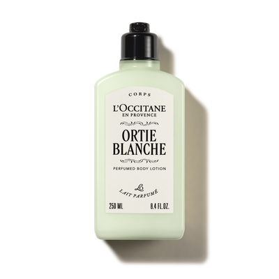 Telové mlieko Ortie Blanche (Herbae par L'OCCITANE)