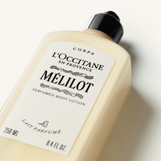 Telové mlieko Mélilot