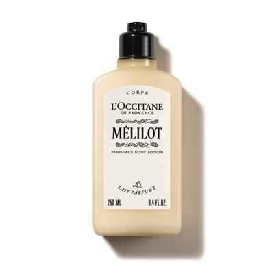 Telové mlieko Mélilot