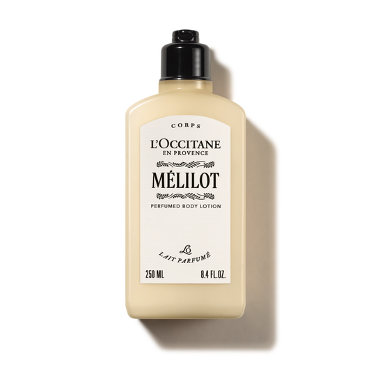 Telové mlieko Mélilot