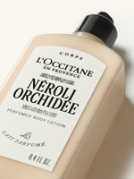 Telové mlieko Néroli Orchidée