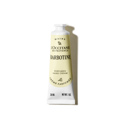 Krém na ruky Barbotine
