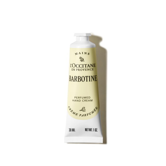Krém na ruky Barbotine