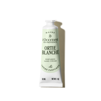 Krém na ruky Ortie Blanche (Herbae par L'OCCITANE)
