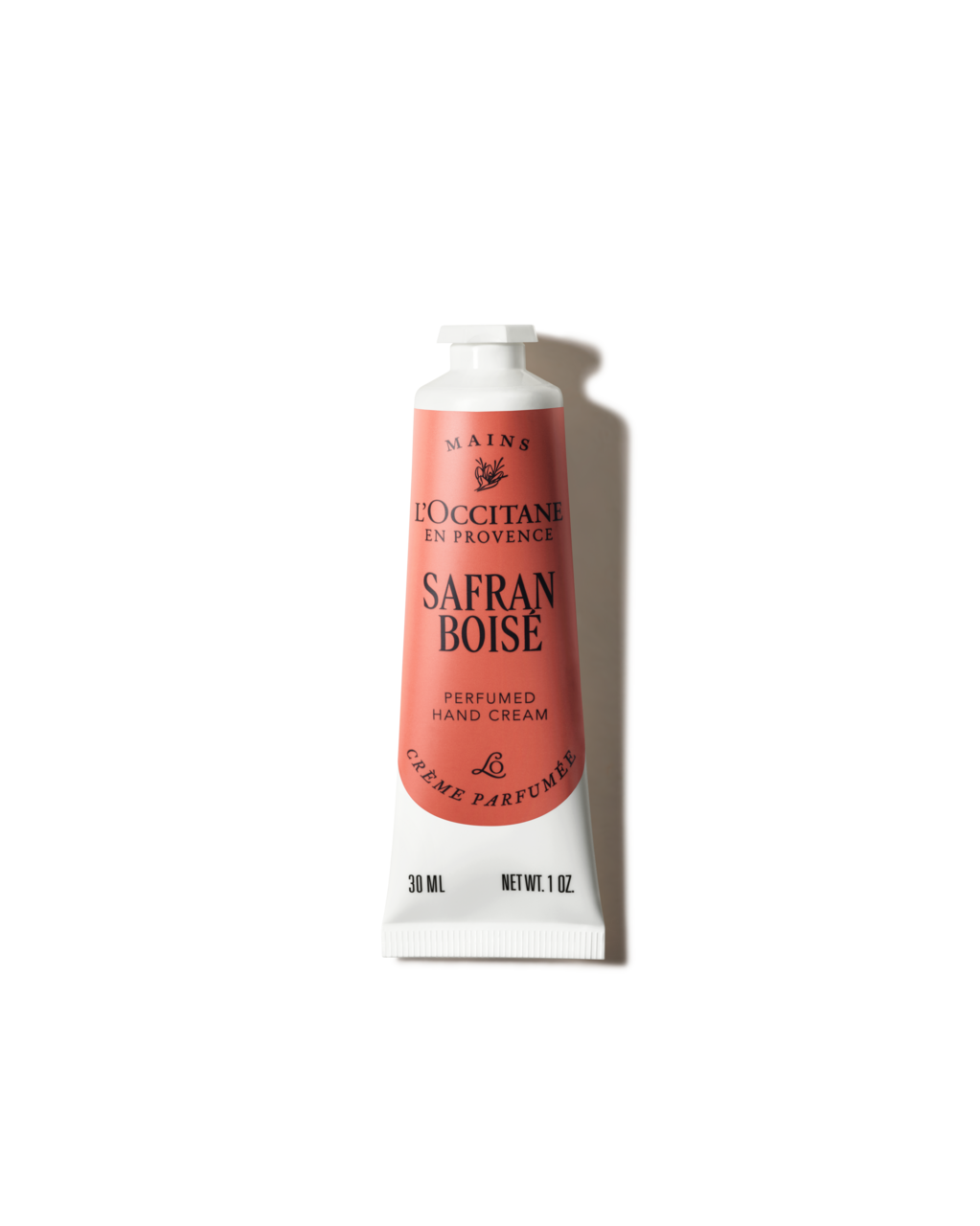 Krém na ruky Safran Boisé - Illustration 1