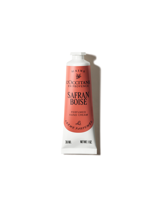 Krém na ruky Safran Boisé