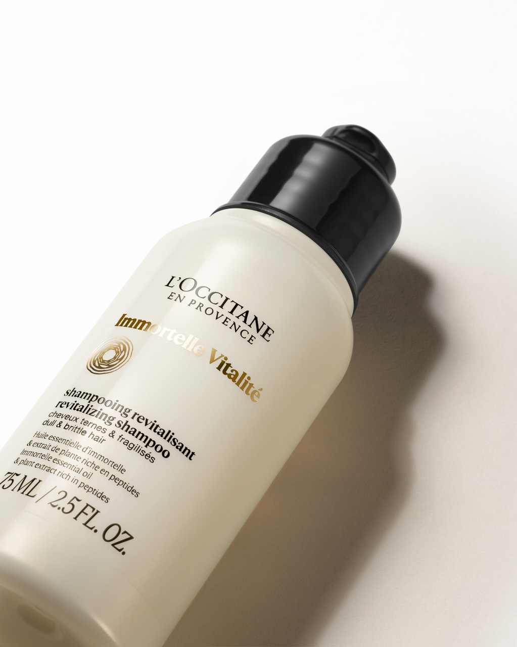 Šampón Immortelle Vitality - Illustration 2