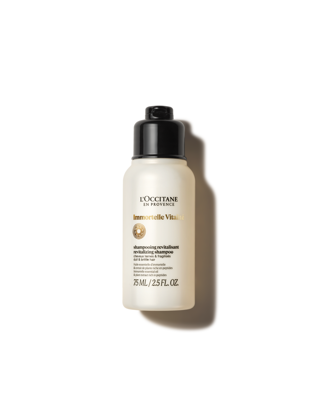 Šampón Immortelle Vitality - Illustration 1