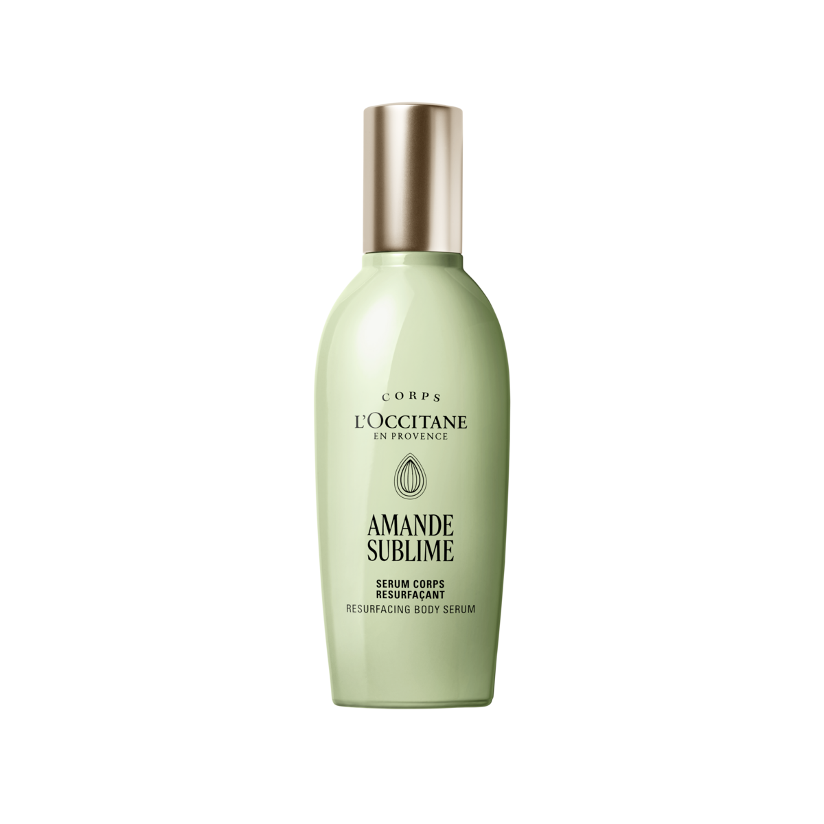 Telové sérum Amande Sublime (Mandľa)