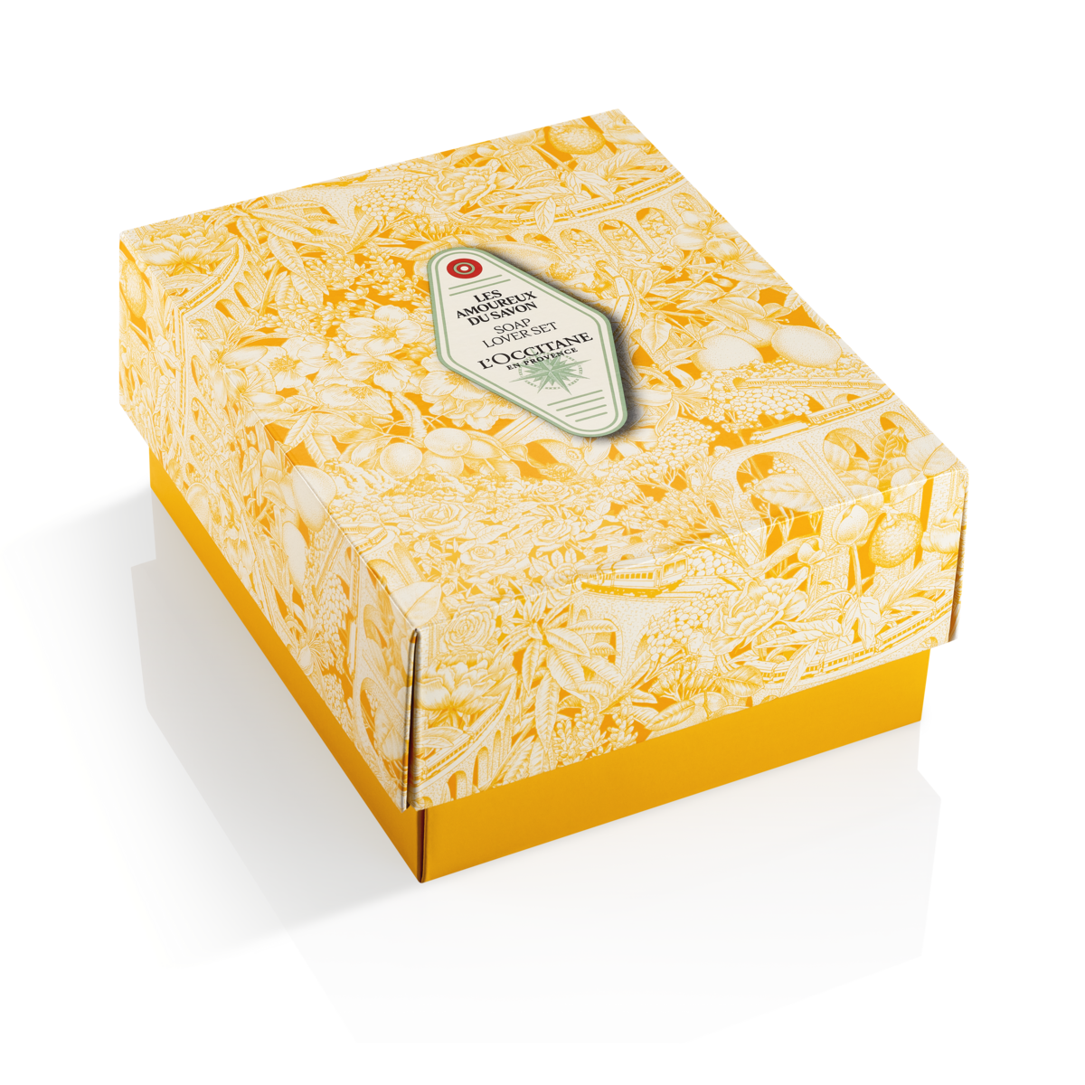 Darčeková sada mydiel