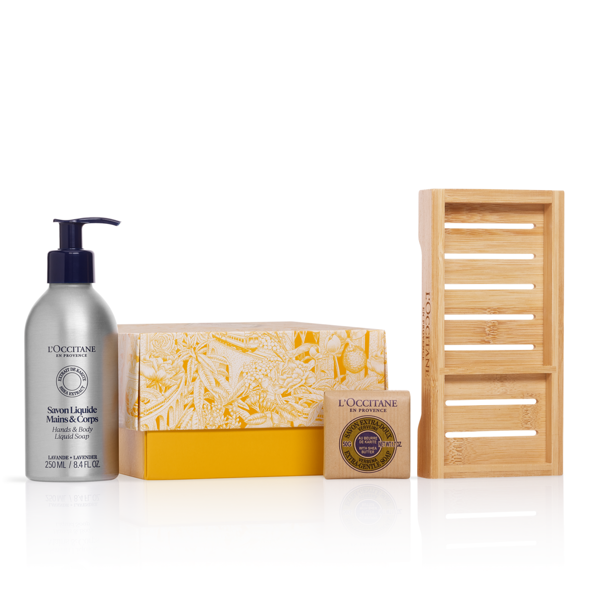 Darčeková sada mydiel